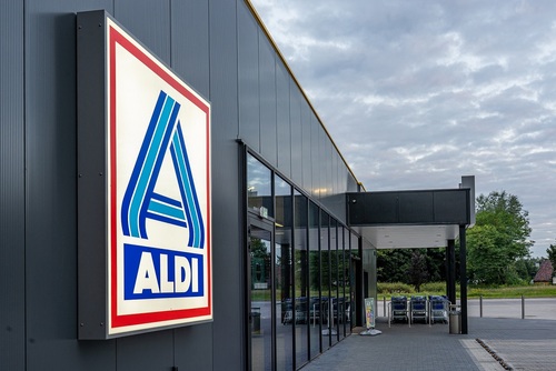 Grupa ALDI Nord wspiera ukraińskich uchodźców